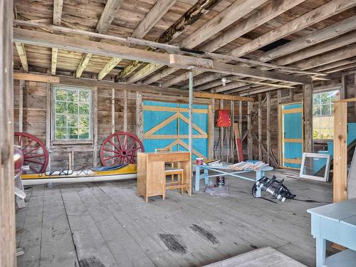 5265 Highway 208, Pleasant River, NS - Indoor Photo Showing Basement