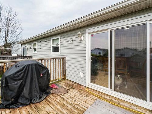 231 Jeep Cres. Crescent, Eastern Passage, NS - Outdoor With Deck Patio Veranda With Exterior