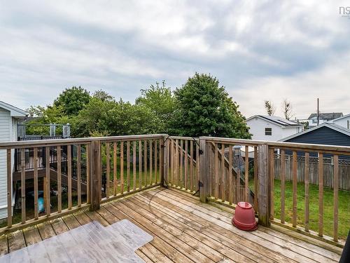 231 Jeep Cres. Crescent, Eastern Passage, NS - Outdoor With Deck Patio Veranda With Exterior