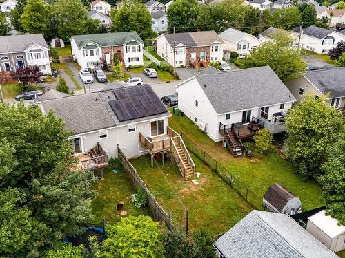 231 Jeep Cres. Crescent, Eastern Passage, NS - Outdoor With Deck Patio Veranda