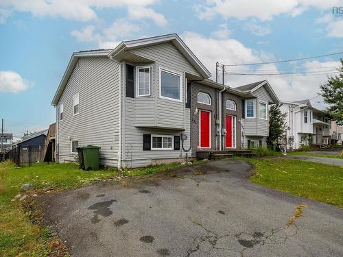 231 Jeep Cres. Crescent, Eastern Passage, NS - Outdoor With Facade