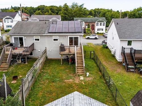 231 Jeep Cres. Crescent, Eastern Passage, NS - Outdoor With Deck Patio Veranda