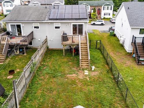 231 Jeep Cres. Crescent, Eastern Passage, NS - Outdoor With Deck Patio Veranda