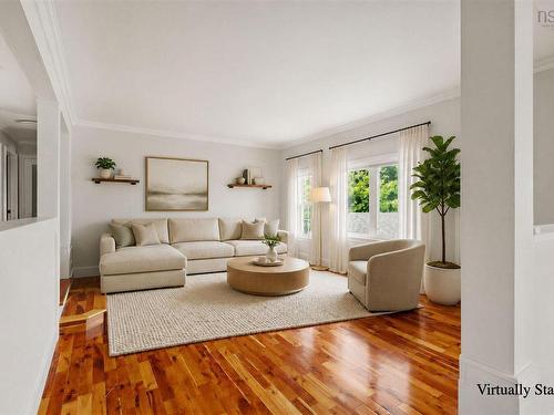 299 Spencer Avenue, Halifax, NS - Indoor Photo Showing Living Room
