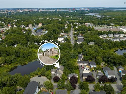 299 Spencer Avenue, Halifax, NS - Outdoor With View