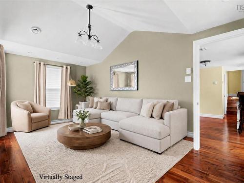 299 Spencer Avenue, Halifax, NS - Indoor Photo Showing Living Room