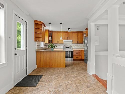 299 Spencer Avenue, Halifax, NS - Indoor Photo Showing Kitchen