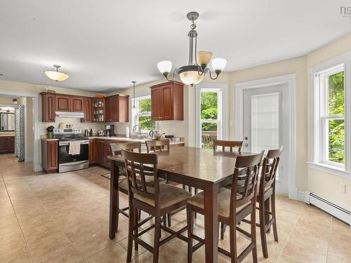 280 Daisywood, Hammonds Plains, NS - Indoor Photo Showing Dining Room