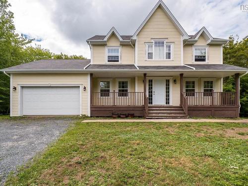 280 Daisywood, Hammonds Plains, NS - Outdoor With Deck Patio Veranda With Facade