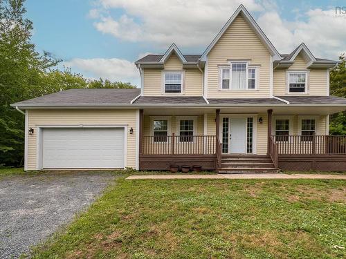 280 Daisywood, Hammonds Plains, NS - Outdoor With Deck Patio Veranda With Facade