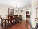 280 Daisywood, Hammonds Plains, NS  - Indoor Photo Showing Dining Room 