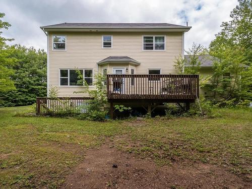 280 Daisywood, Hammonds Plains, NS - Outdoor With Deck Patio Veranda