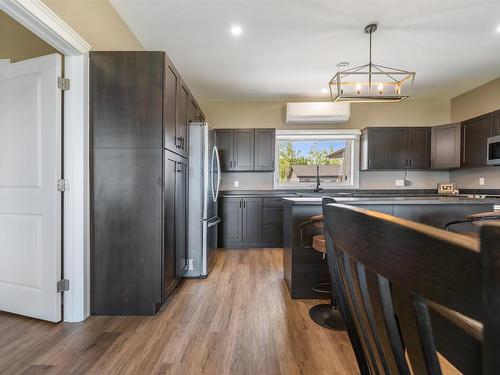 254 Shore Road, Caribou River, NS - Indoor Photo Showing Kitchen With Stainless Steel Kitchen