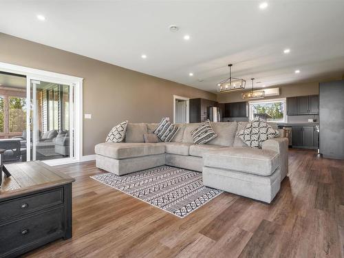 254 Shore Road, Caribou River, NS - Indoor Photo Showing Living Room