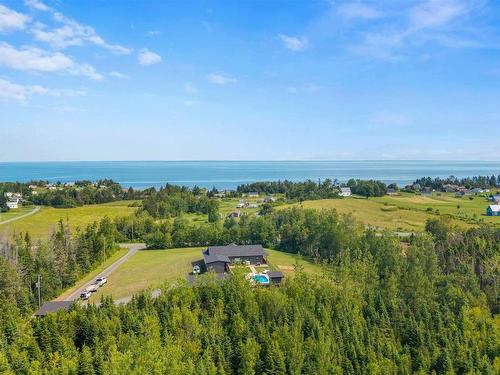 254 Shore Road, Caribou River, NS - Outdoor With Body Of Water With View