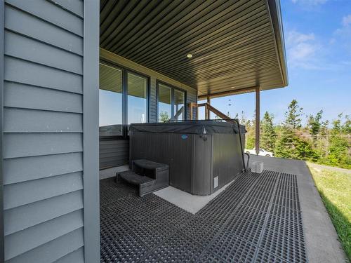 254 Shore Road, Caribou River, NS - Outdoor With Deck Patio Veranda With Exterior