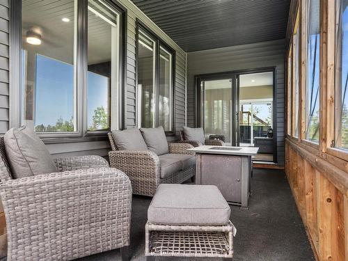 254 Shore Road, Caribou River, NS -  With Deck Patio Veranda With Exterior