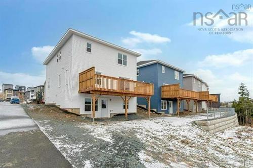 103 Flatrock Crescent, Beechville, NS - Outdoor With Exterior