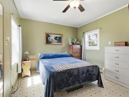 556 Great Village Lornevale Road, Great Village, NS - Indoor Photo Showing Bedroom