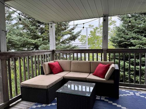 790 Trenton Road, New Glasgow, NS - Outdoor With Deck Patio Veranda With Exterior