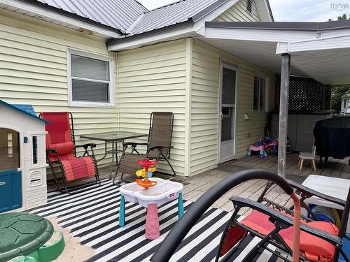 790 Trenton Road, New Glasgow, NS - Outdoor With Deck Patio Veranda With Exterior