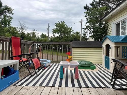 790 Trenton Road, New Glasgow, NS - Outdoor With Deck Patio Veranda With Exterior