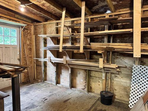 790 Trenton Road, New Glasgow, NS - Indoor Photo Showing Basement