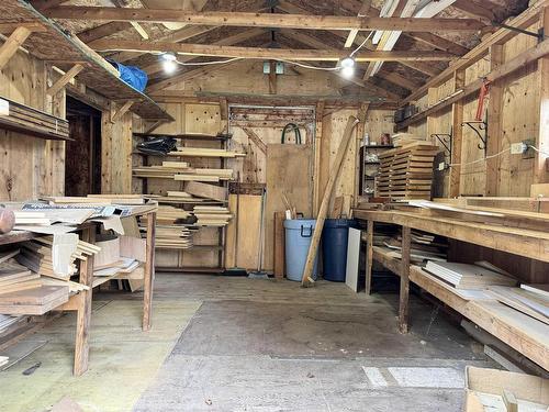 790 Trenton Road, New Glasgow, NS - Indoor Photo Showing Basement