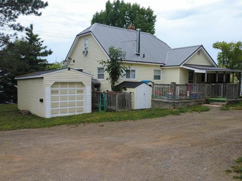 790 Trenton Road, New Glasgow, NS - Outdoor With Deck Patio Veranda