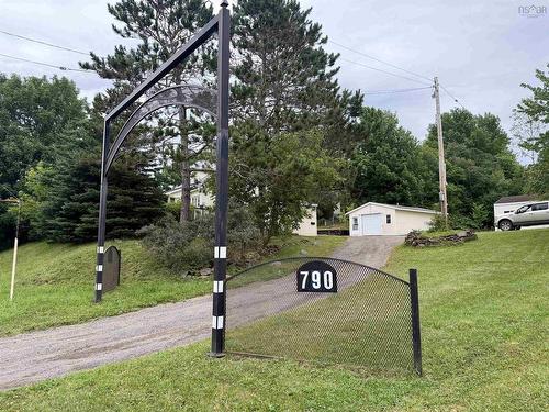790 Trenton Road, New Glasgow, NS - Outdoor