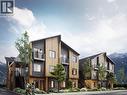 1015 Oscar Street Unit# 13, Revelstoke, BC  - Outdoor With Balcony With Facade 