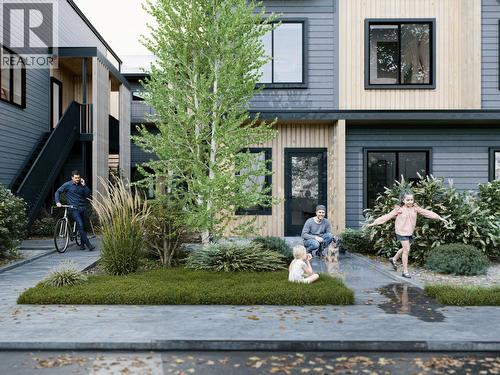 1015 Oscar Street Unit# 13, Revelstoke, BC - Outdoor