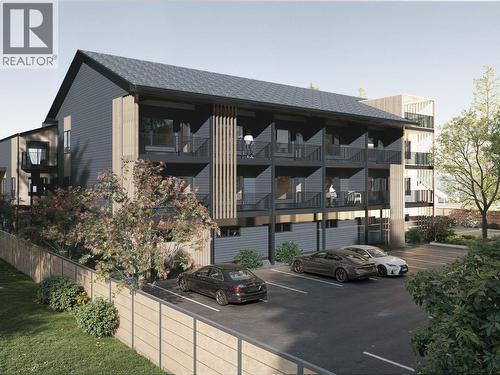 1015 Oscar Street Unit# 13, Revelstoke, BC - Outdoor With Balcony