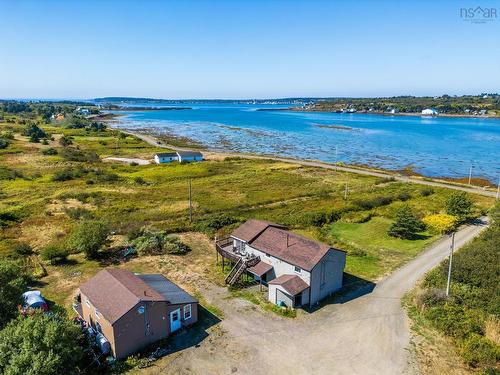 171 173 Overcove Road, Freeport, NS - Outdoor With Body Of Water With View