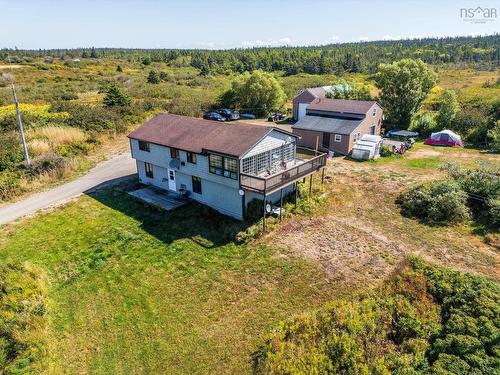 171 173 Overcove Road, Freeport, NS - Outdoor