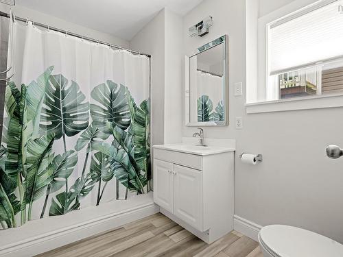 299/297 Spencer Avenue, Halifax, NS - Indoor Photo Showing Bathroom