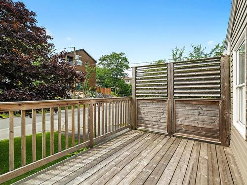 299/297 Spencer Avenue, Halifax, NS - Outdoor With Deck Patio Veranda