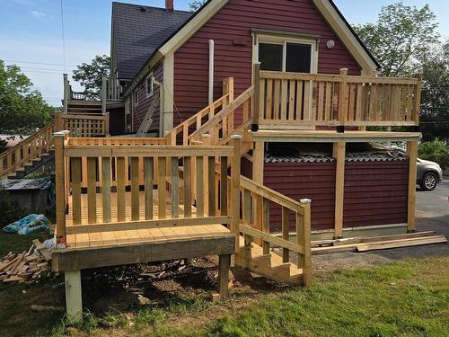 13568 Highway 3, Dayspring, NS - Outdoor With Deck Patio Veranda