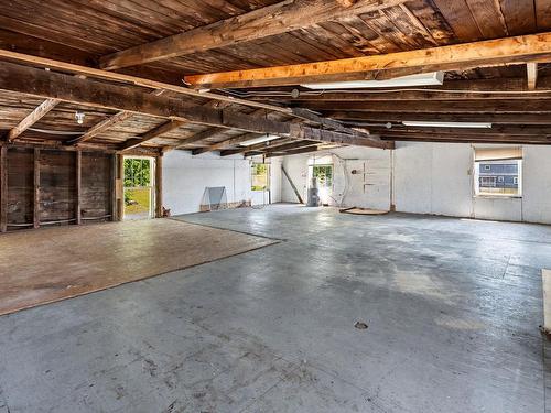 13568 Highway 3, Dayspring, NS - Indoor Photo Showing Basement