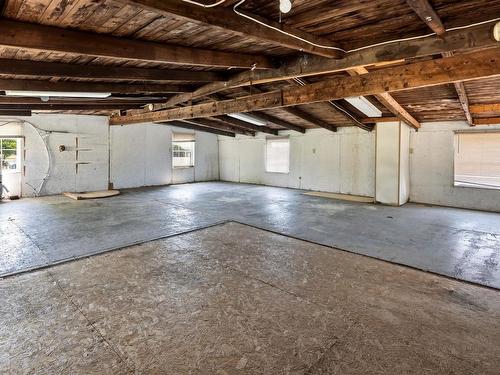 13568 Highway 3, Dayspring, NS - Indoor Photo Showing Basement