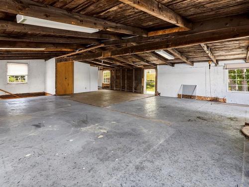 13568 Highway 3, Dayspring, NS - Indoor Photo Showing Basement