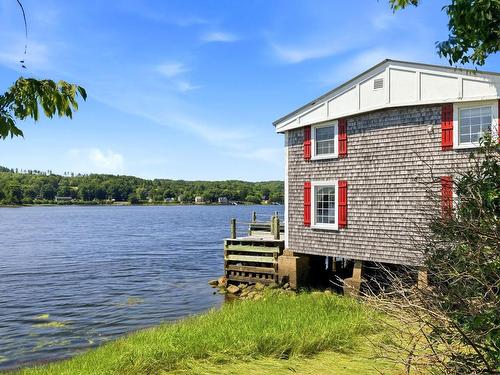 13568 Highway 3, Dayspring, NS - Outdoor With Body Of Water With View