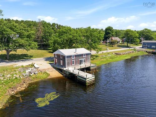 13568 Highway 3, Dayspring, NS - Outdoor With Body Of Water With View