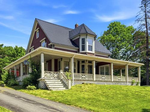 13568 Highway 3, Dayspring, NS - Outdoor With Deck Patio Veranda