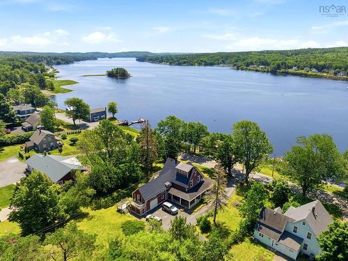 13568 Highway 3, Dayspring, NS - Outdoor With Body Of Water With View