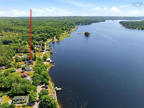13568 Highway 3, Dayspring, NS - Outdoor With Body Of Water With View