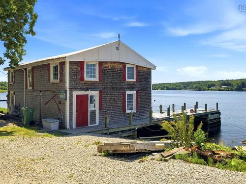 13568 Highway 3, Dayspring, NS - Outdoor With Body Of Water