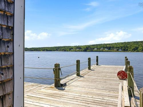 13568 Highway 3, Dayspring, NS - Outdoor With Body Of Water With View