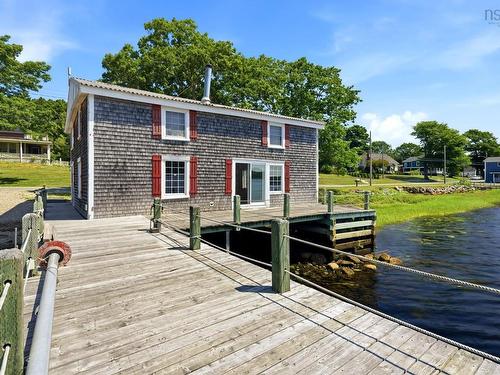 13568 Highway 3, Dayspring, NS - Outdoor With Deck Patio Veranda