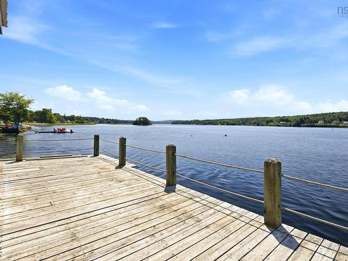 13568 Highway 3, Dayspring, NS - Outdoor With Body Of Water With Deck Patio Veranda With View